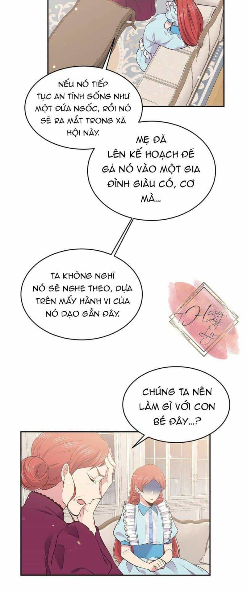 Mục Tiêu Là Cuộc Sống Hoàn Hảo Bất Khả Xâm Phạm - Chương 34 - ảnh 5