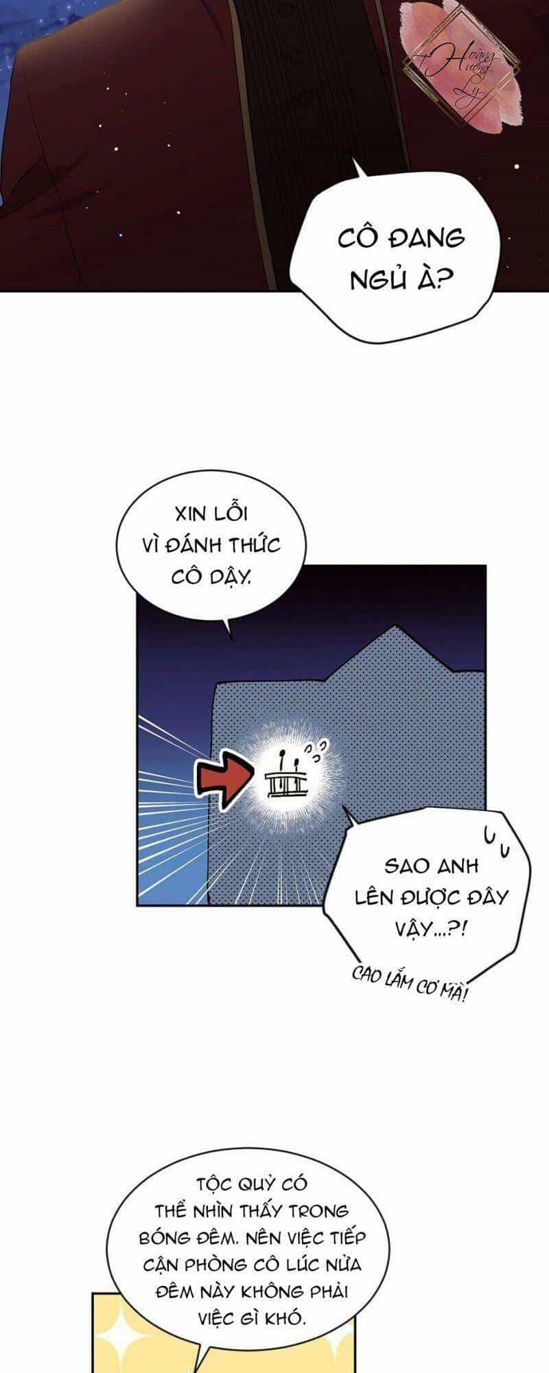 Mục Tiêu Là Cuộc Sống Hoàn Hảo Bất Khả Xâm Phạm - Chương 35 - ảnh 15