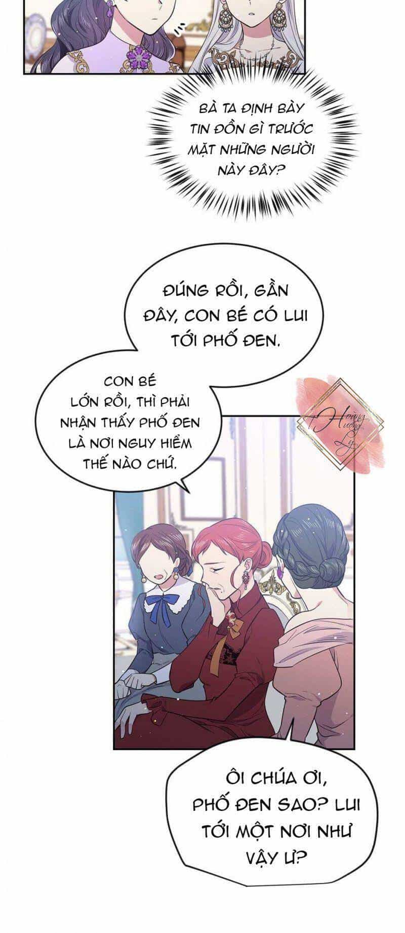 Mục Tiêu Là Cuộc Sống Hoàn Hảo Bất Khả Xâm Phạm - Chương 35 - ảnh 44