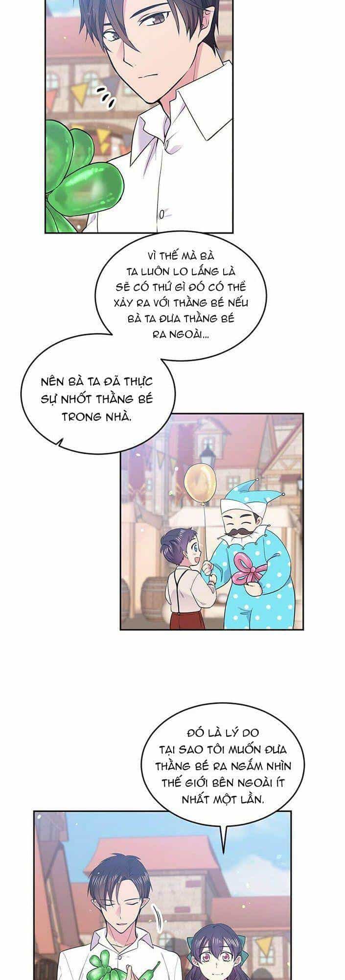 Mục Tiêu Là Cuộc Sống Hoàn Hảo Bất Khả Xâm Phạm - Chương 37 - ảnh 33