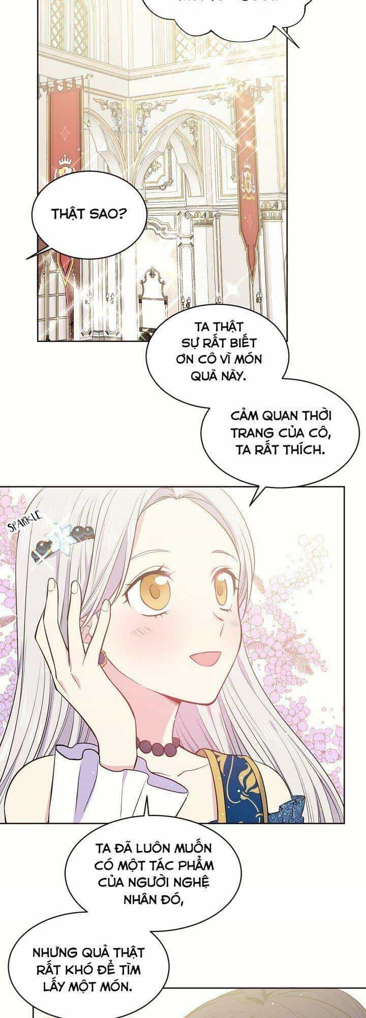 Mục Tiêu Là Cuộc Sống Hoàn Hảo Bất Khả Xâm Phạm - Chương 5 - ảnh 18