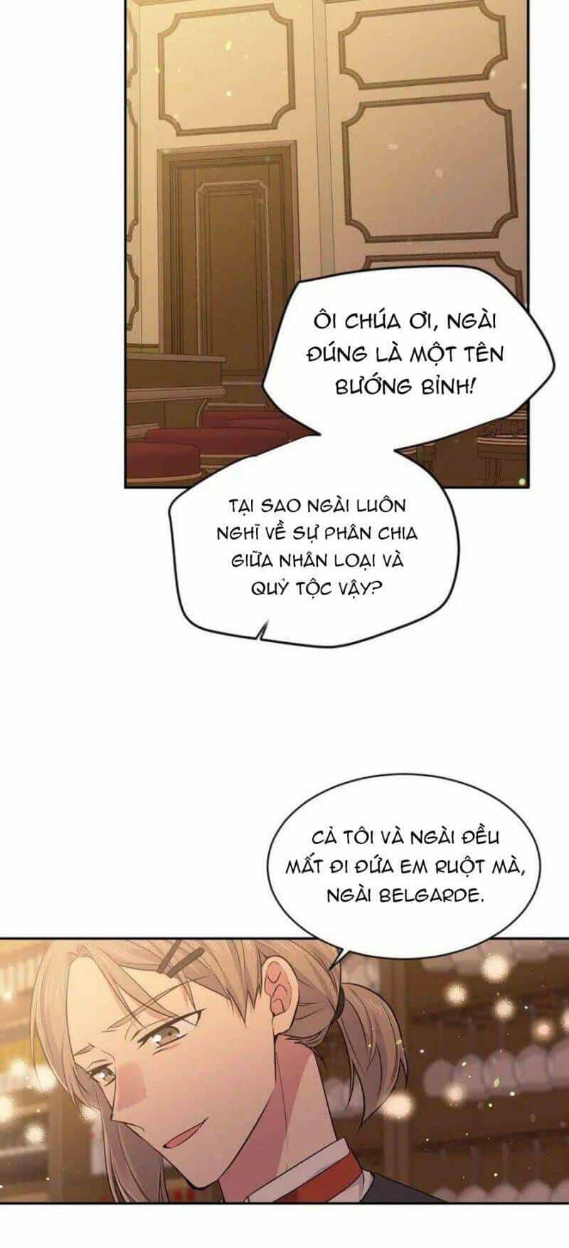 Mục Tiêu Là Cuộc Sống Hoàn Hảo Bất Khả Xâm Phạm - Chương 51 - ảnh 16