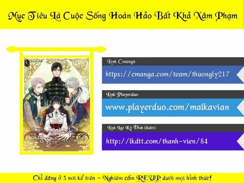 Mục Tiêu Là Cuộc Sống Hoàn Hảo Bất Khả Xâm Phạm - Chương 53 - ảnh 54