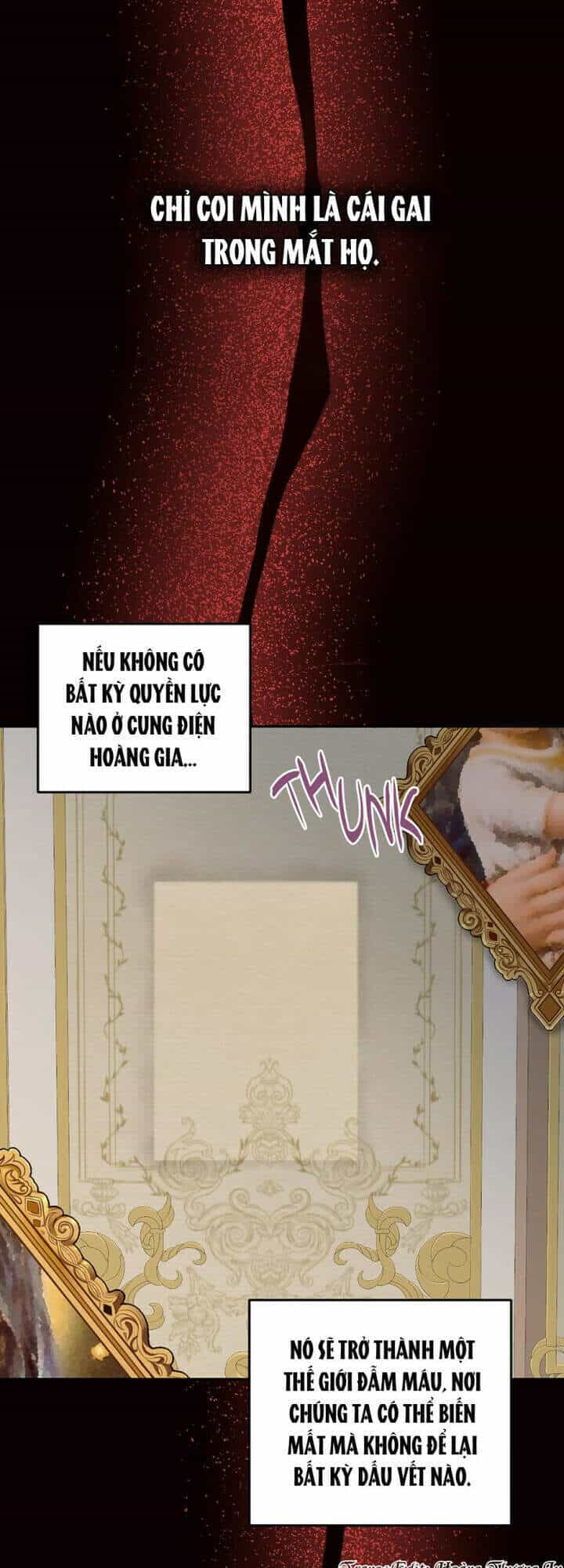 Mục Tiêu Là Cuộc Sống Hoàn Hảo Bất Khả Xâm Phạm - Chương 61 - ảnh 17