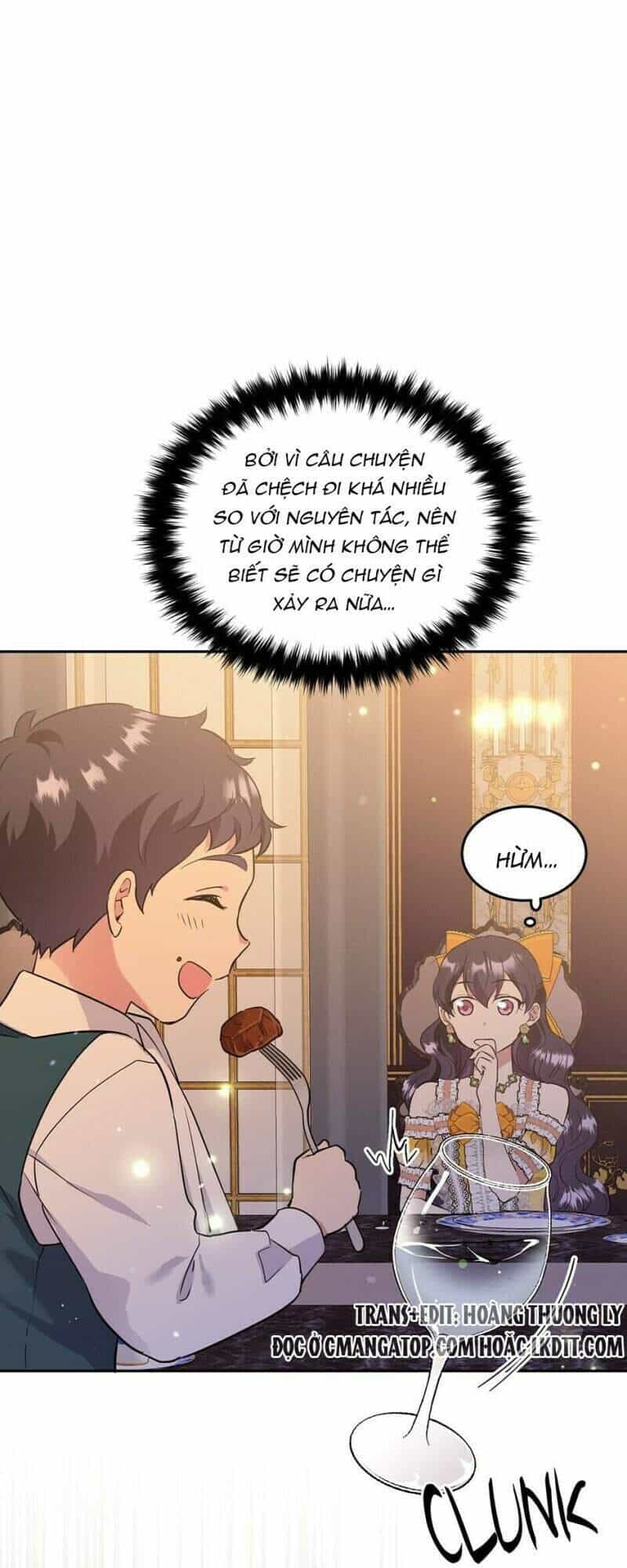 Mục Tiêu Là Cuộc Sống Hoàn Hảo Bất Khả Xâm Phạm - Chương 62 - ảnh 49