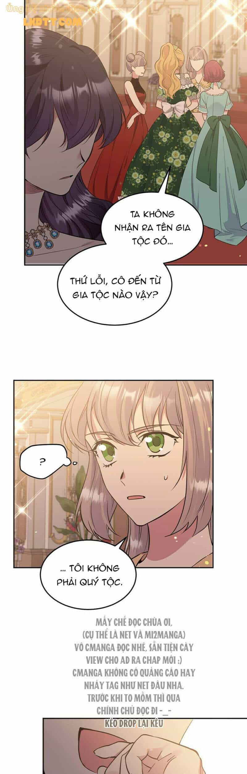 Mục Tiêu Là Cuộc Sống Hoàn Hảo Bất Khả Xâm Phạm - Chương 64 - ảnh 26