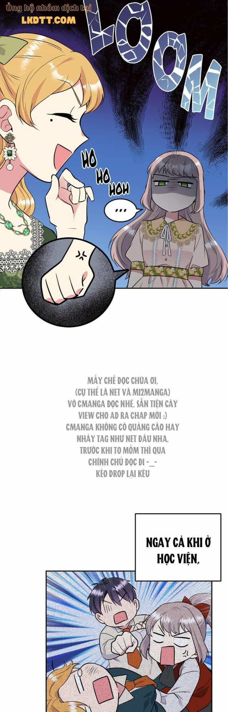 Mục Tiêu Là Cuộc Sống Hoàn Hảo Bất Khả Xâm Phạm - Chương 64 - ảnh 34