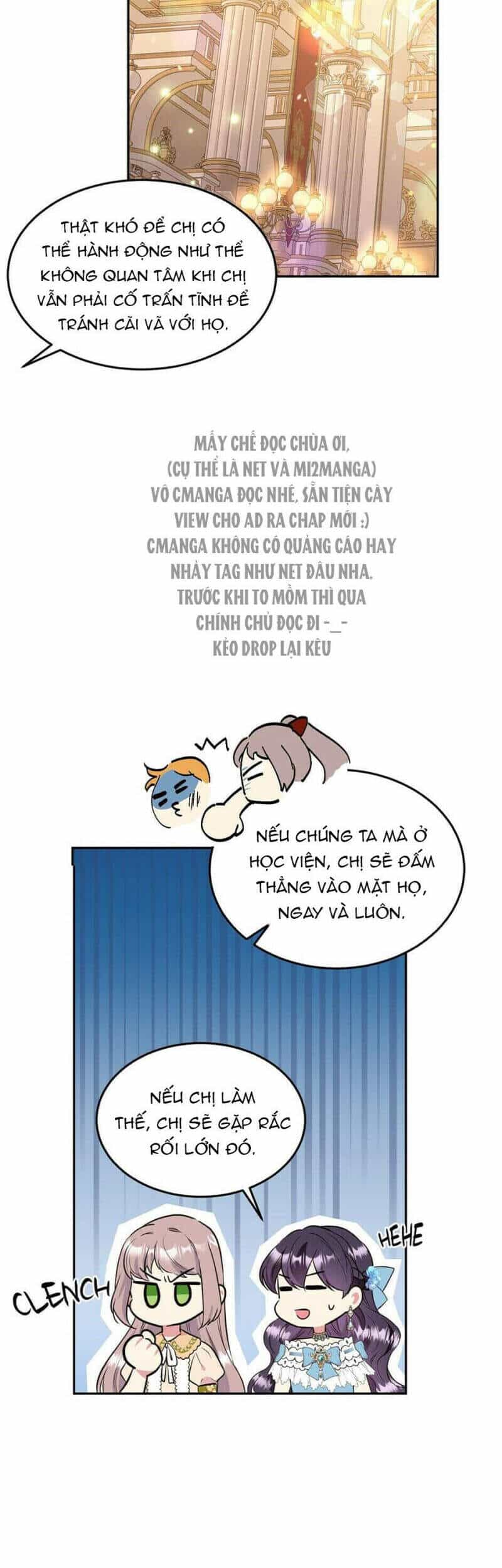 Mục Tiêu Là Cuộc Sống Hoàn Hảo Bất Khả Xâm Phạm - Chương 64 - ảnh 51