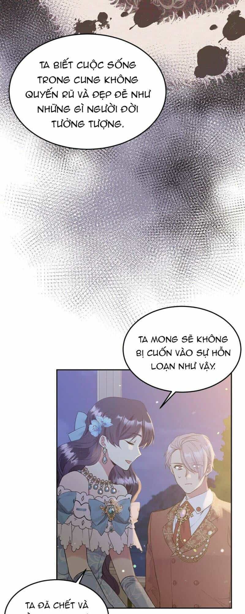 Mục Tiêu Là Cuộc Sống Hoàn Hảo Bất Khả Xâm Phạm - Chương 67 - ảnh 25