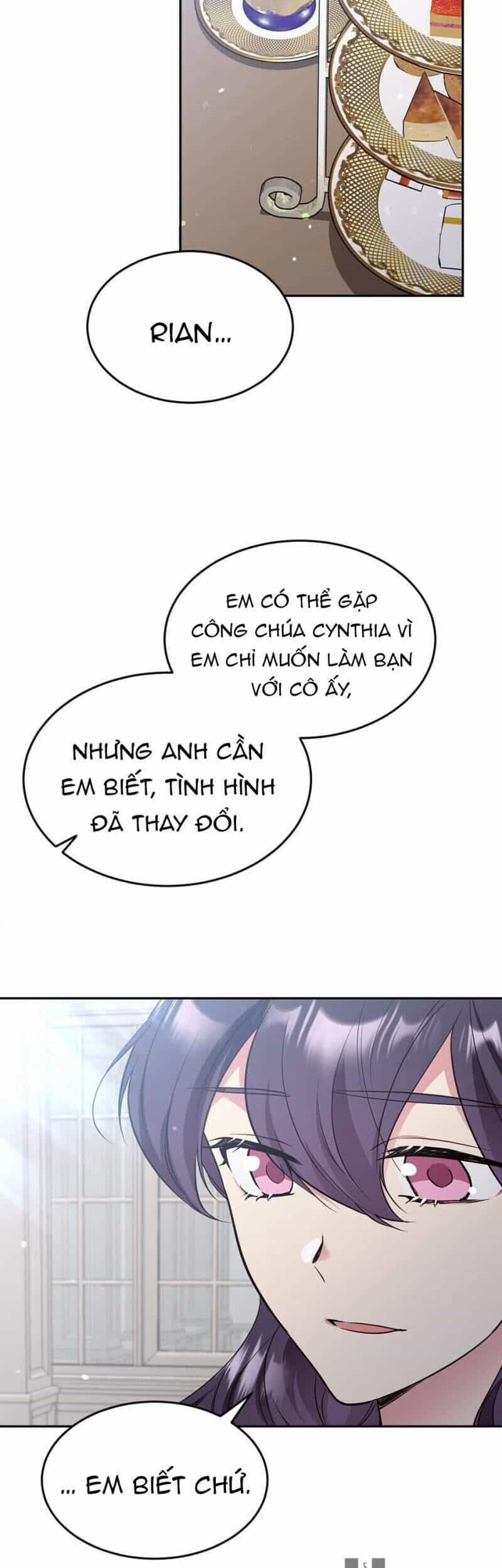 Mục Tiêu Là Cuộc Sống Hoàn Hảo Bất Khả Xâm Phạm - Chương 68 - ảnh 14