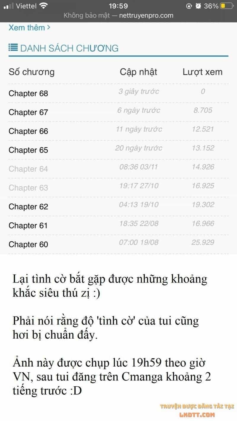 Mục Tiêu Là Cuộc Sống Hoàn Hảo Bất Khả Xâm Phạm - Chương 68 - ảnh 55