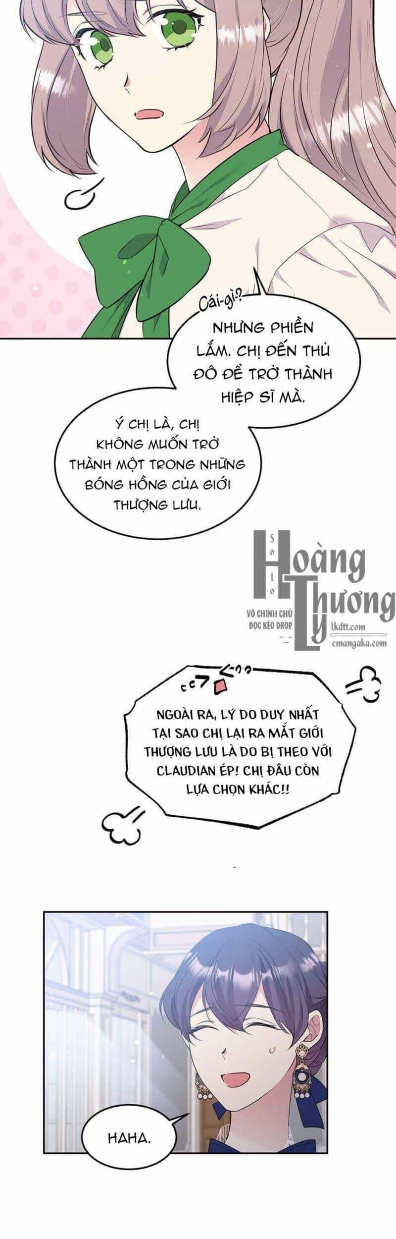 Mục Tiêu Là Cuộc Sống Hoàn Hảo Bất Khả Xâm Phạm - Chương 70 - ảnh 3