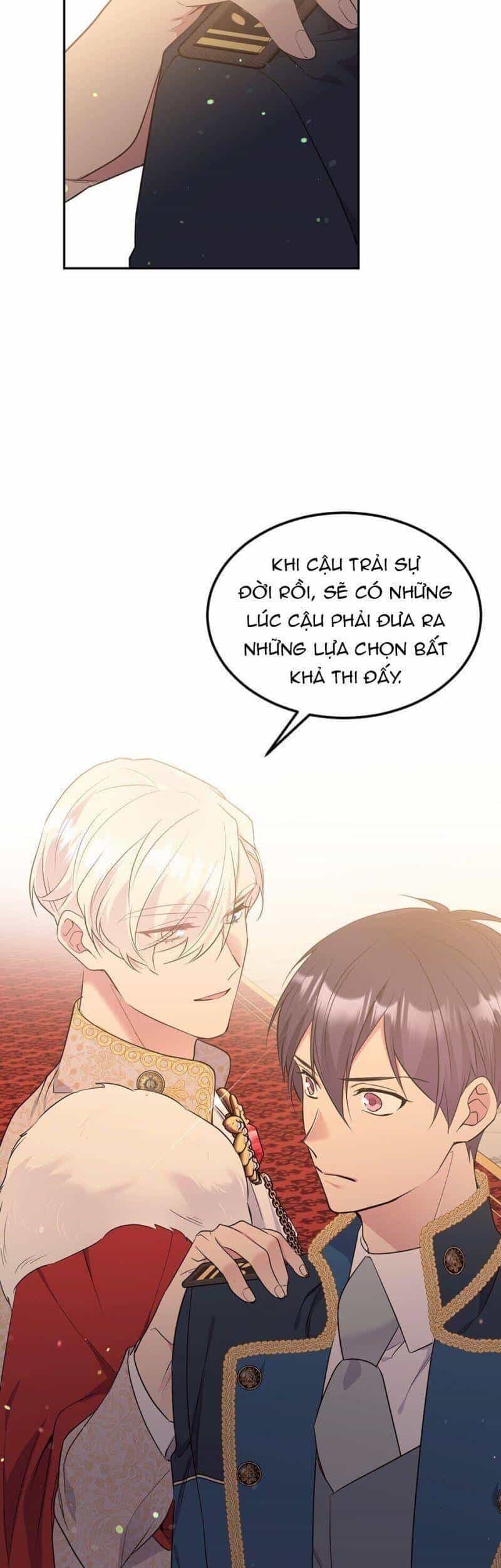 Mục Tiêu Là Cuộc Sống Hoàn Hảo Bất Khả Xâm Phạm - Chương 73 - ảnh 46