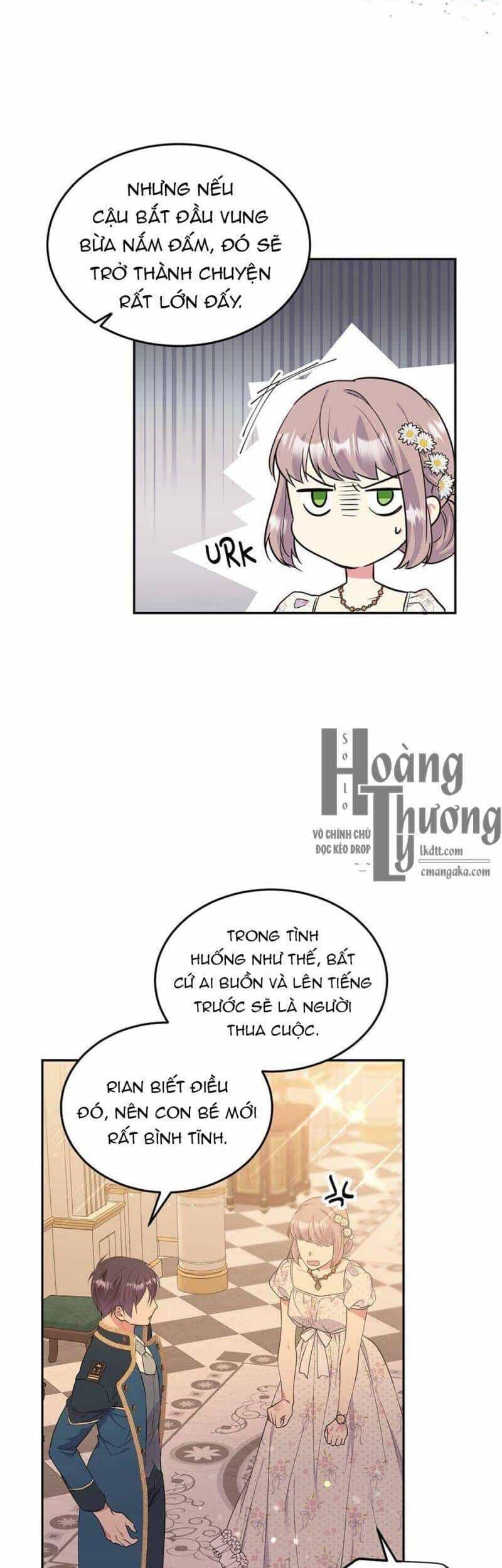 Mục Tiêu Là Cuộc Sống Hoàn Hảo Bất Khả Xâm Phạm - Chương 73 - ảnh 7