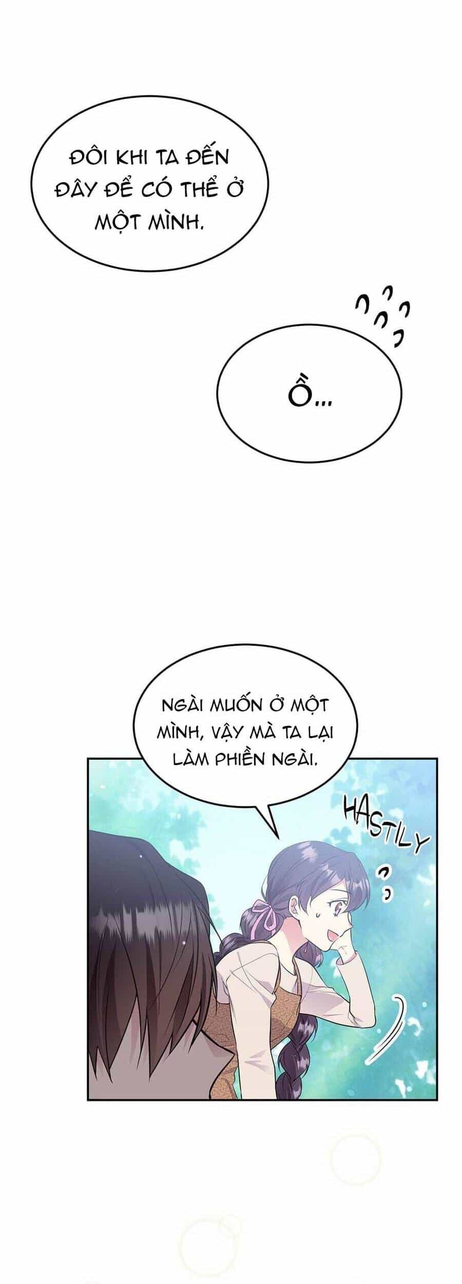 Mục Tiêu Là Cuộc Sống Hoàn Hảo Bất Khả Xâm Phạm - Chương 76 - ảnh 5