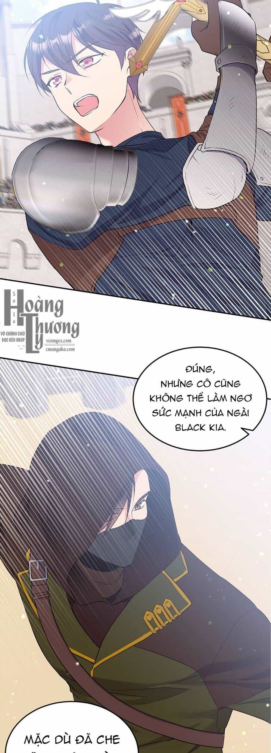 Mục Tiêu Là Cuộc Sống Hoàn Hảo Bất Khả Xâm Phạm - Chương 77 - ảnh 39