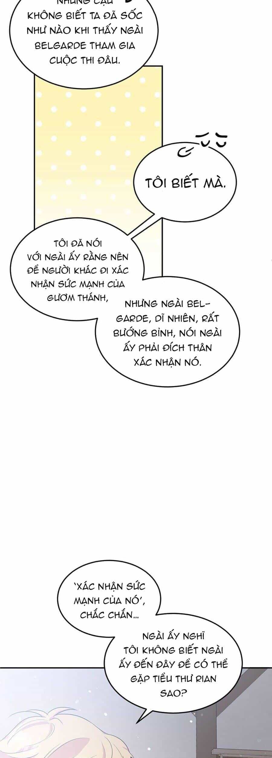 Mục Tiêu Là Cuộc Sống Hoàn Hảo Bất Khả Xâm Phạm - Chương 78 - ảnh 40