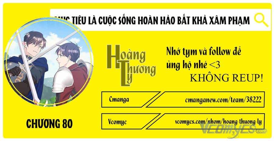 Mục Tiêu Là Cuộc Sống Hoàn Hảo Bất Khả Xâm Phạm - Chương 80 - ảnh 1