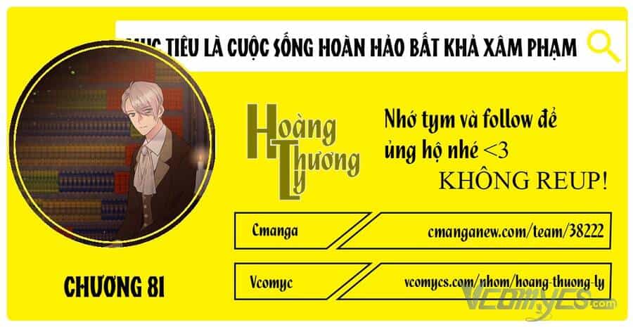 Mục Tiêu Là Cuộc Sống Hoàn Hảo Bất Khả Xâm Phạm - Chương 81 - ảnh 1