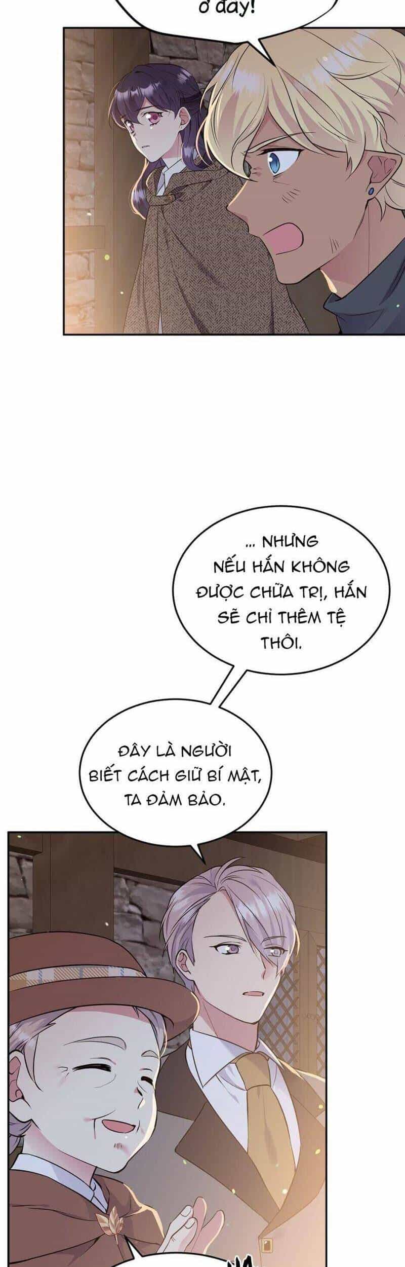 Mục Tiêu Là Cuộc Sống Hoàn Hảo Bất Khả Xâm Phạm - Chương 82 - ảnh 49