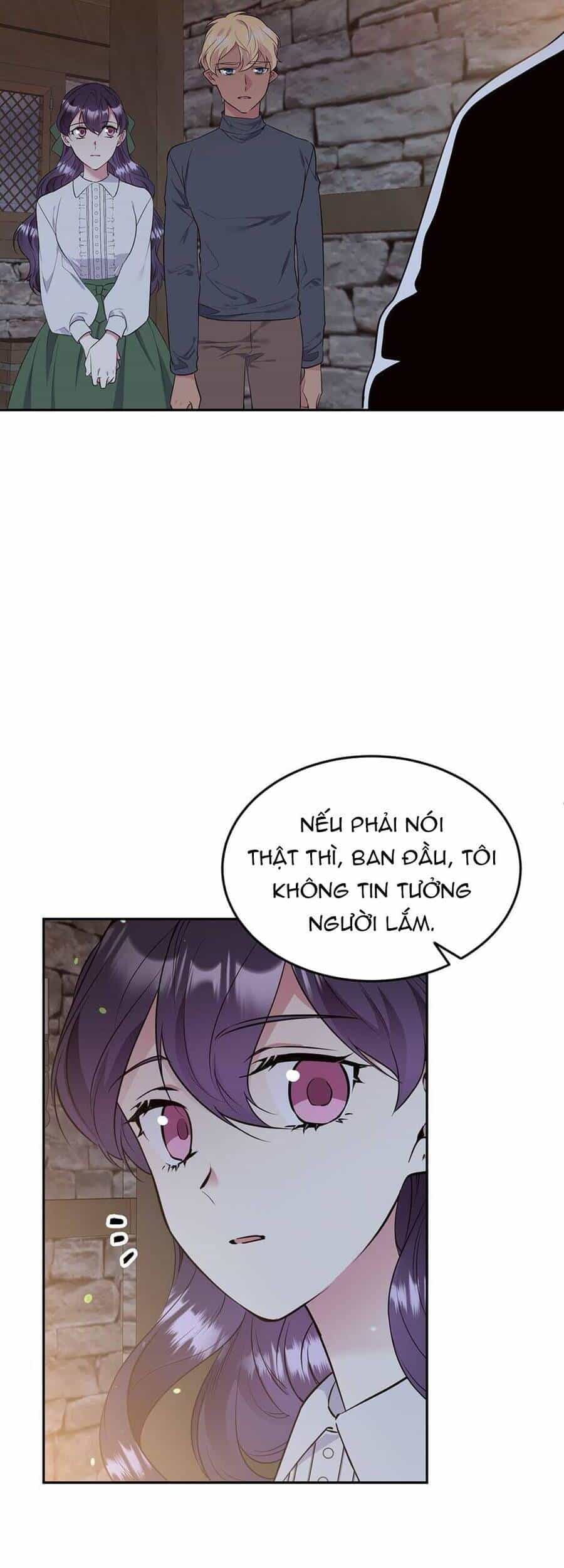 Mục Tiêu Là Cuộc Sống Hoàn Hảo Bất Khả Xâm Phạm - Chương 83 - ảnh 4
