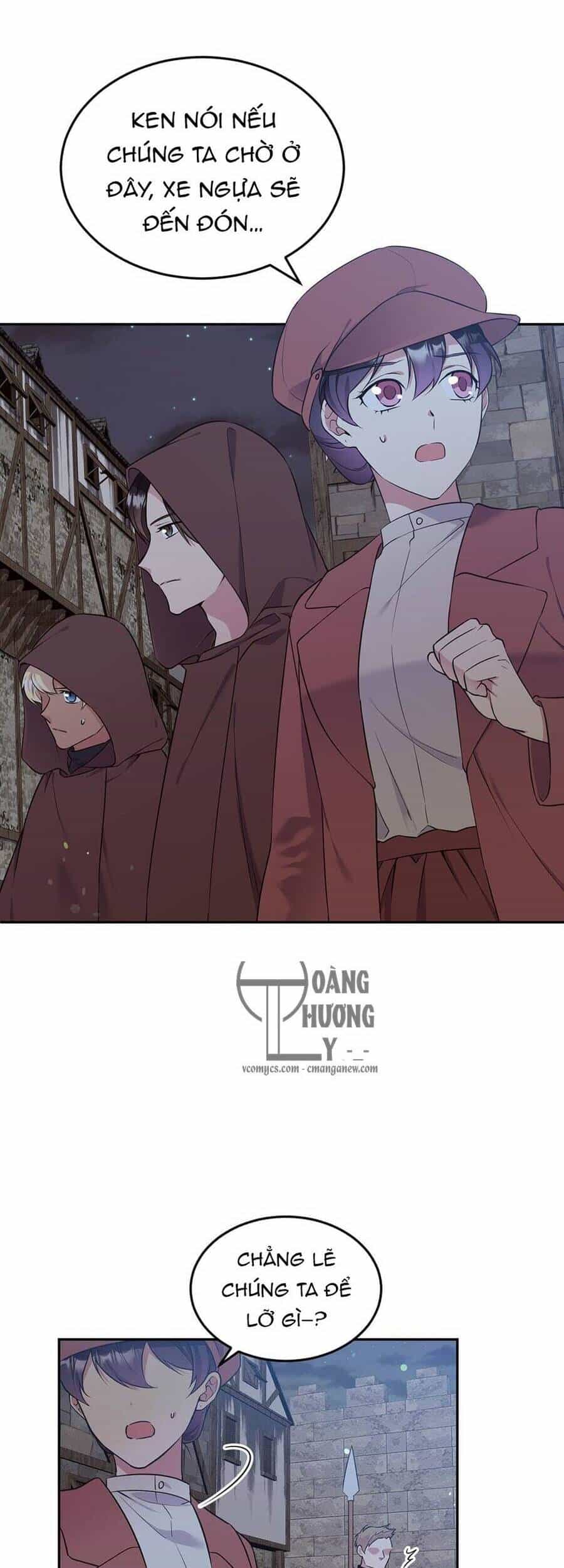 Mục Tiêu Là Cuộc Sống Hoàn Hảo Bất Khả Xâm Phạm - Chương 86 - ảnh 21
