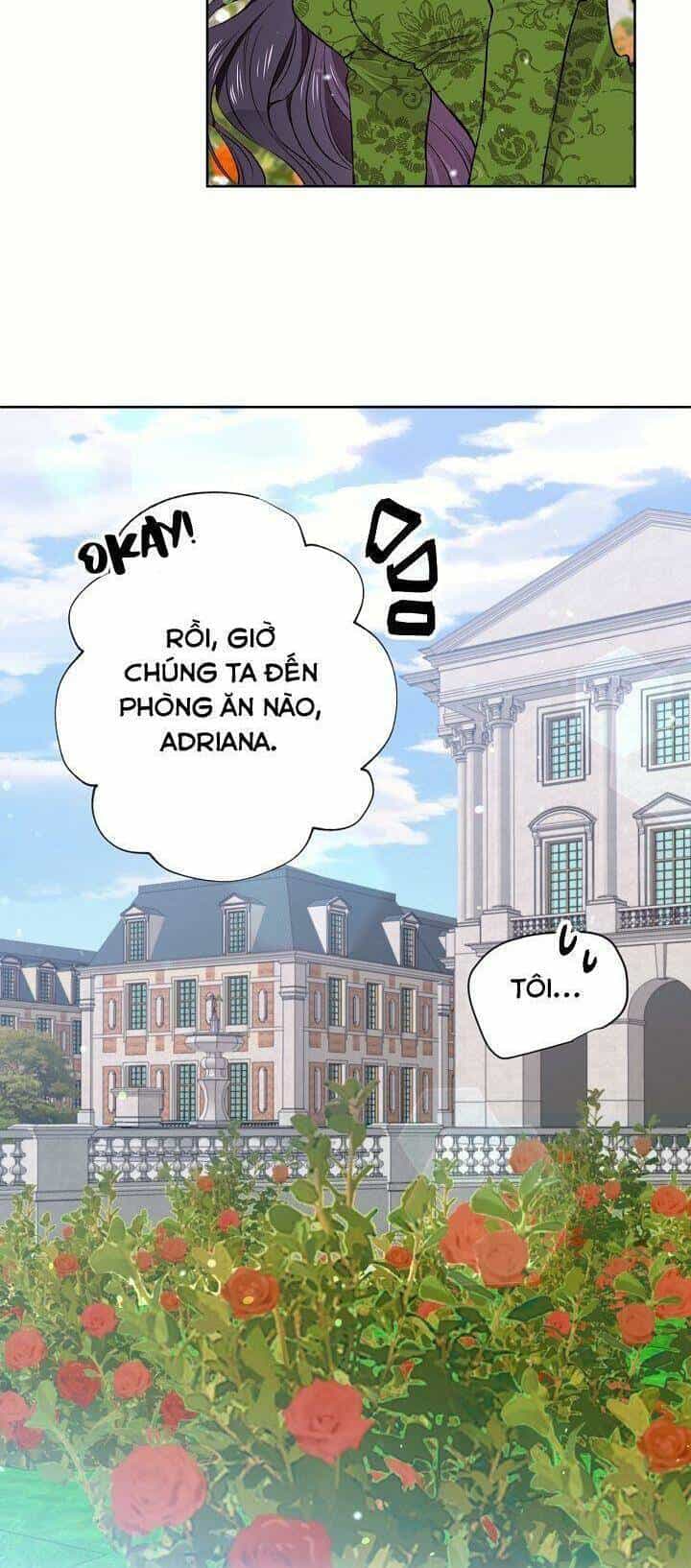 Mục Tiêu Là Cuộc Sống Hoàn Hảo Bất Khả Xâm Phạm - Chương 9 - ảnh 21
