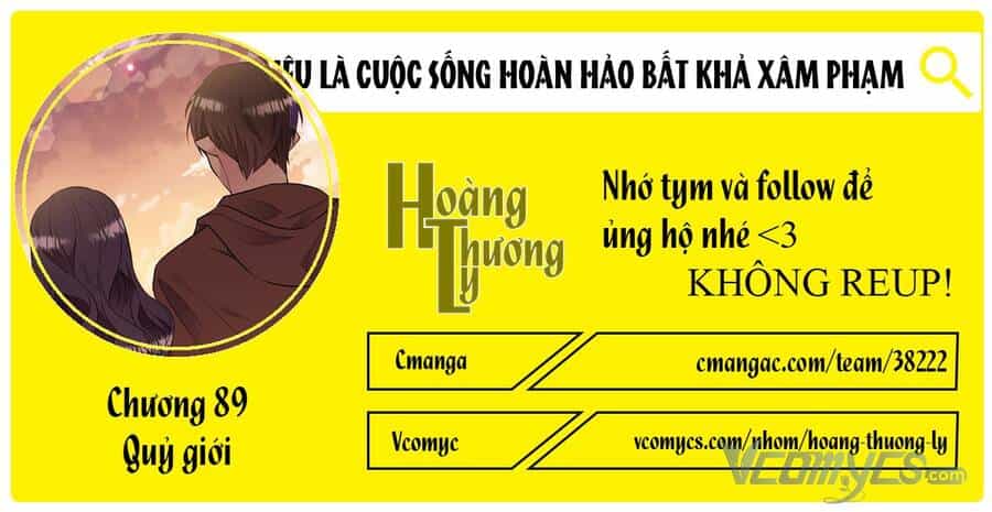 Mục Tiêu Là Cuộc Sống Hoàn Hảo Bất Khả Xâm Phạm - Chương 89 - ảnh 1