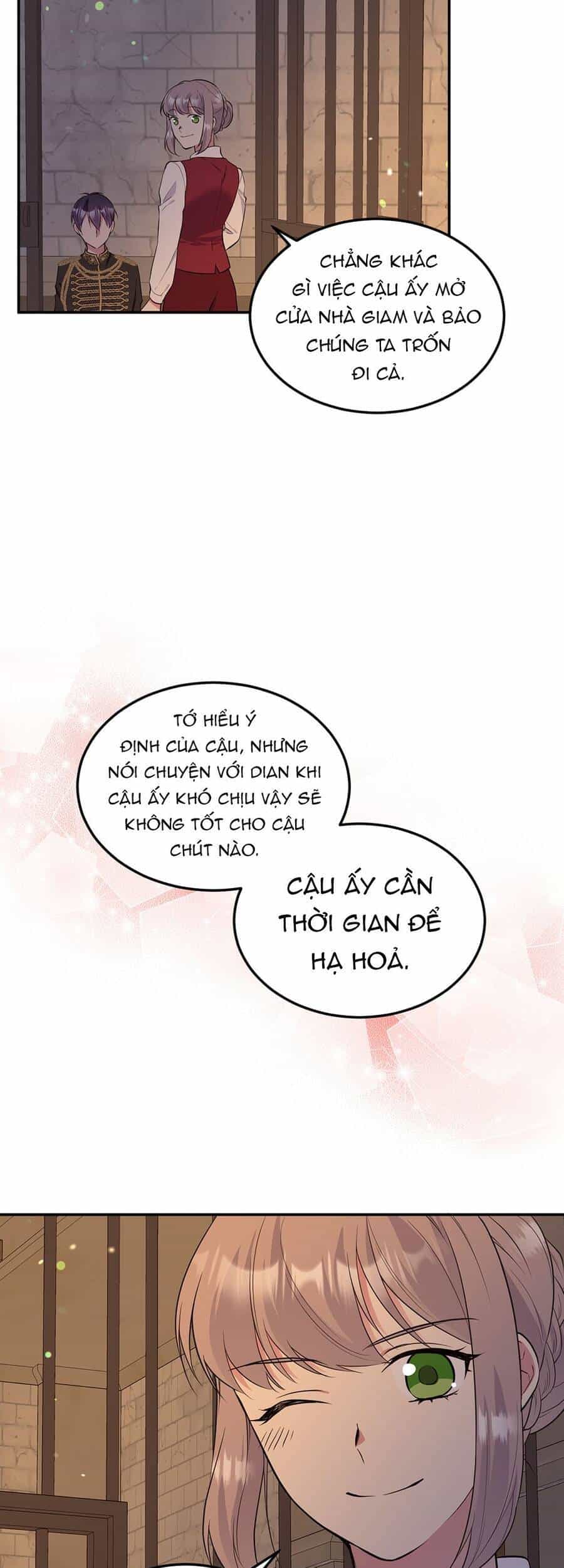 Mục Tiêu Là Cuộc Sống Hoàn Hảo Bất Khả Xâm Phạm - Chương 89 - ảnh 14