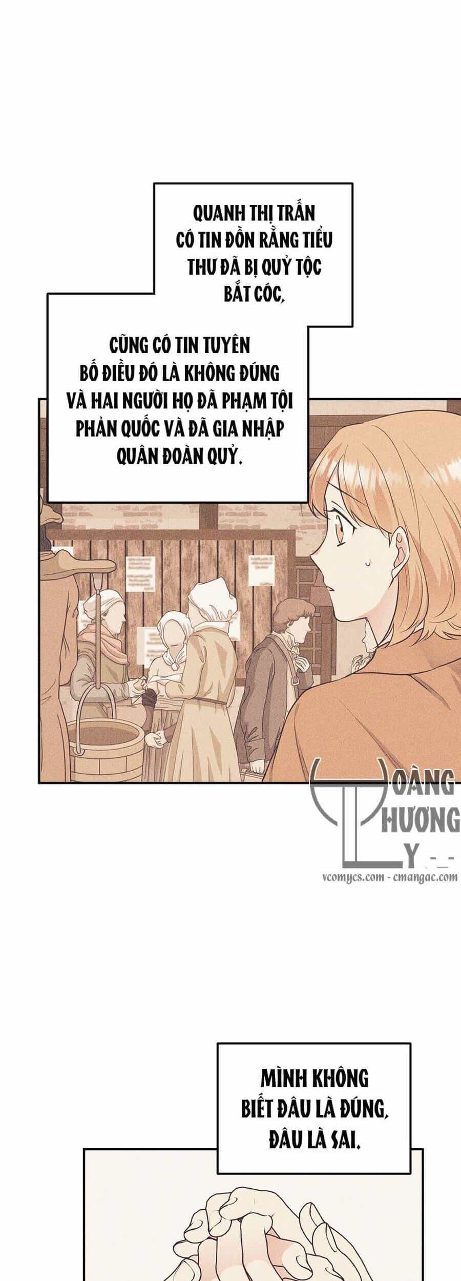 Mục Tiêu Là Cuộc Sống Hoàn Hảo Bất Khả Xâm Phạm - Chương 89 - ảnh 22