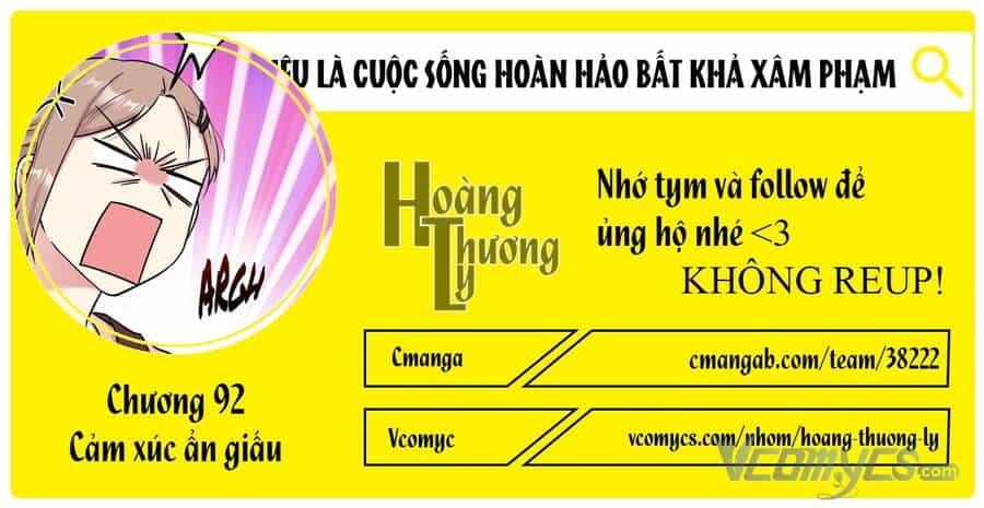 Mục Tiêu Là Cuộc Sống Hoàn Hảo Bất Khả Xâm Phạm - Chương 92 - ảnh 1