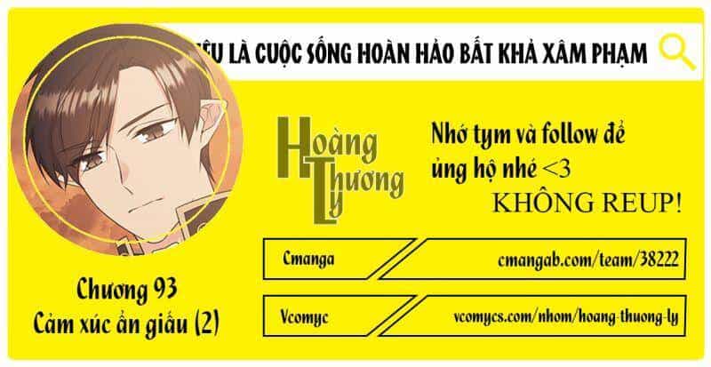 Mục Tiêu Là Cuộc Sống Hoàn Hảo Bất Khả Xâm Phạm - Chương 93 - ảnh 1