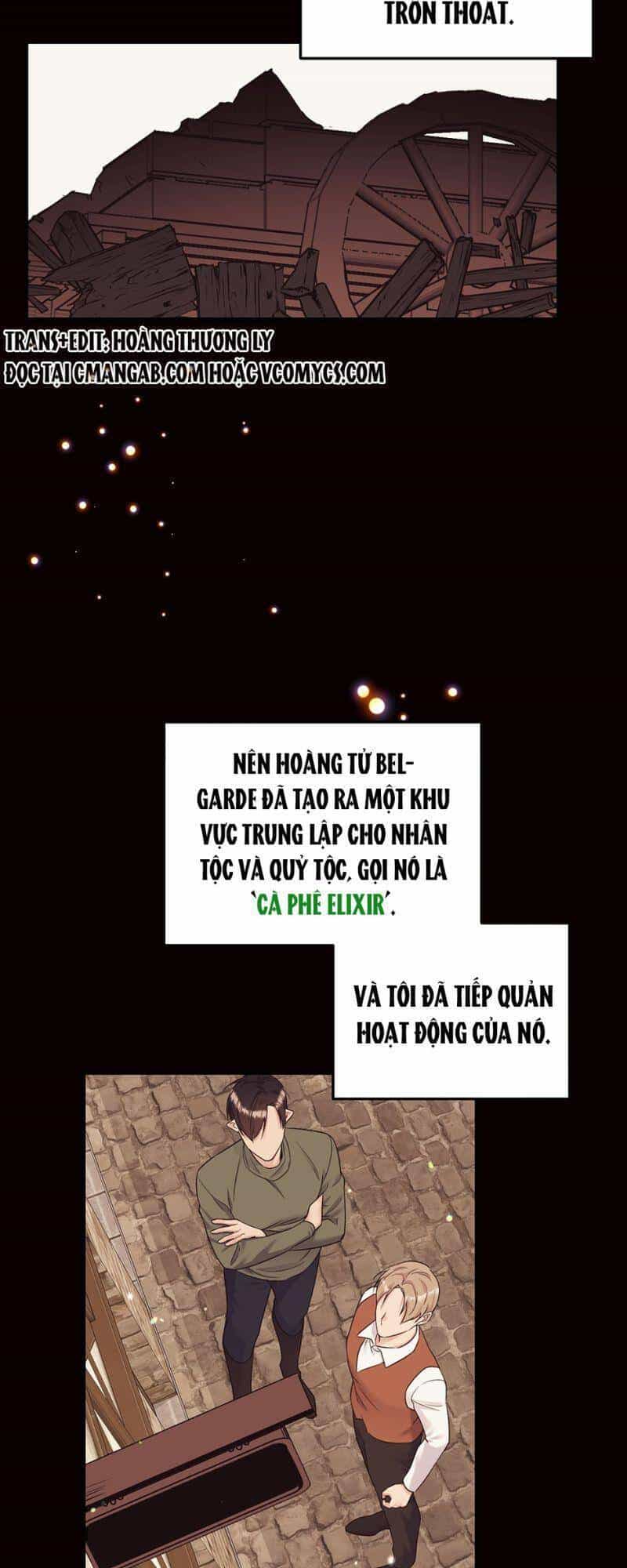 Mục Tiêu Là Cuộc Sống Hoàn Hảo Bất Khả Xâm Phạm - Chương 93 - ảnh 46