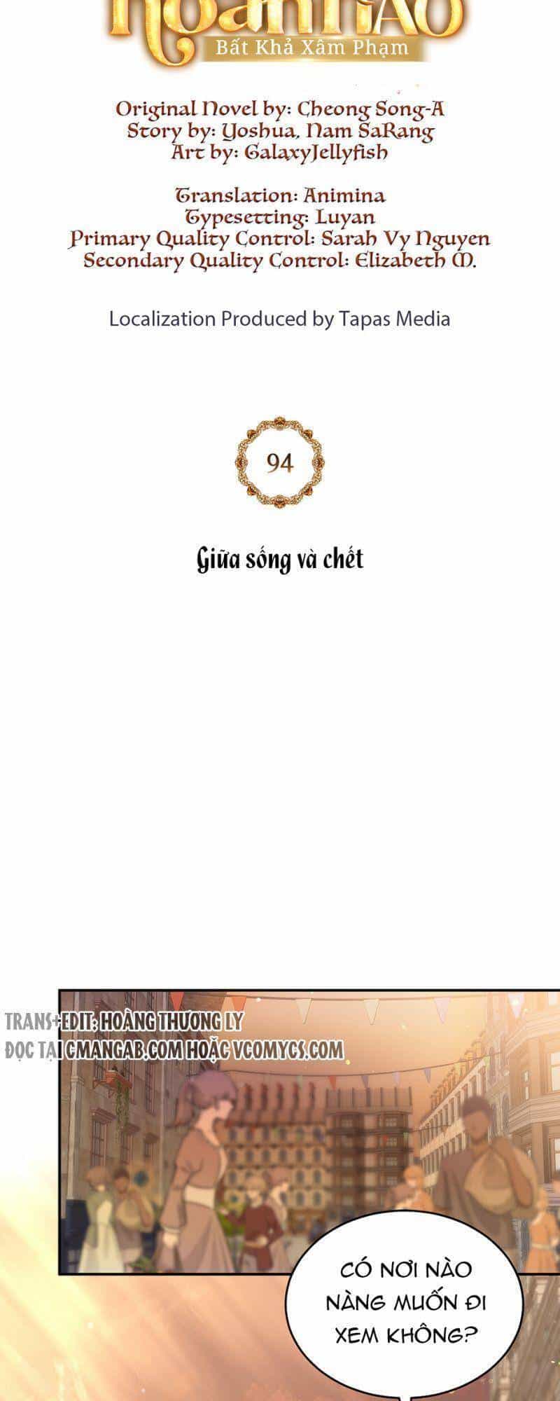 Mục Tiêu Là Cuộc Sống Hoàn Hảo Bất Khả Xâm Phạm - Chương 94 - ảnh 13
