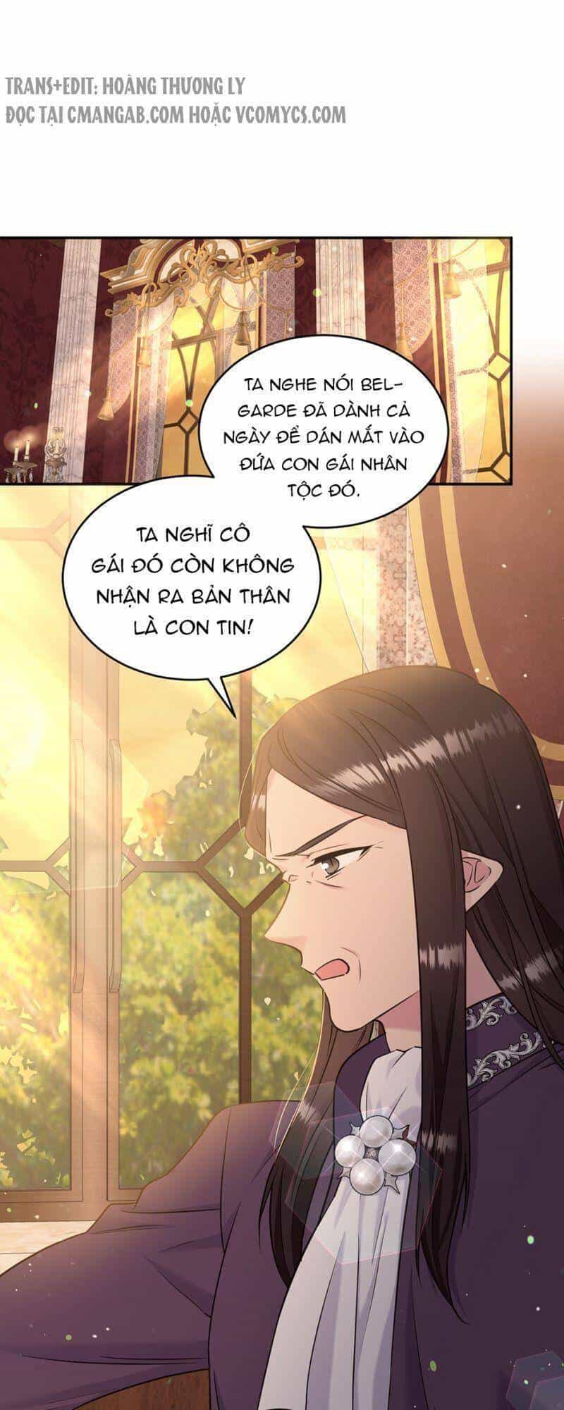 Mục Tiêu Là Cuộc Sống Hoàn Hảo Bất Khả Xâm Phạm - Chương 94 - ảnh 35
