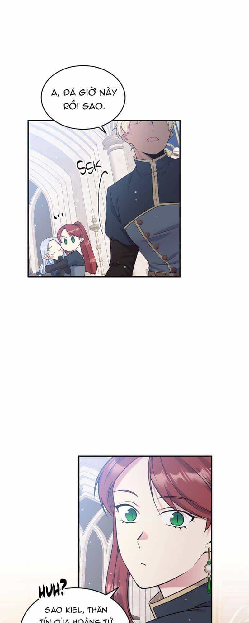 Mục Tiêu Là Cuộc Sống Hoàn Hảo Bất Khả Xâm Phạm - Chương 94 - ảnh 57