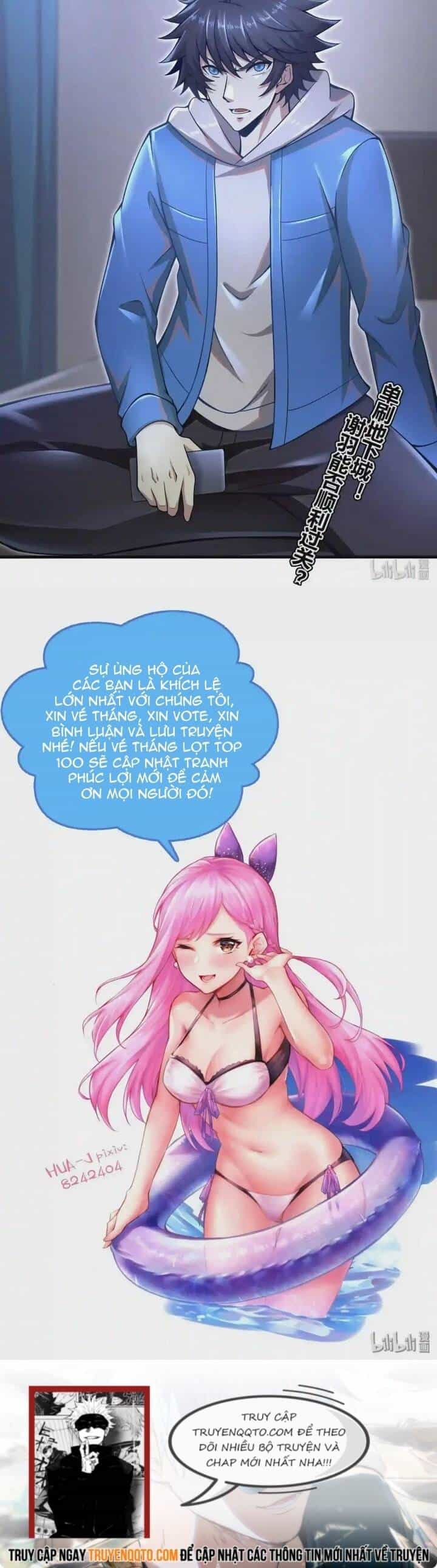 Mục Tiêu Một Trăm Triệu Điểm, Mở Ra Trò Chơi Cuối Cùng Của Kiếp Nhân Sinh Thứ 2 - Chương 10 - ảnh 29