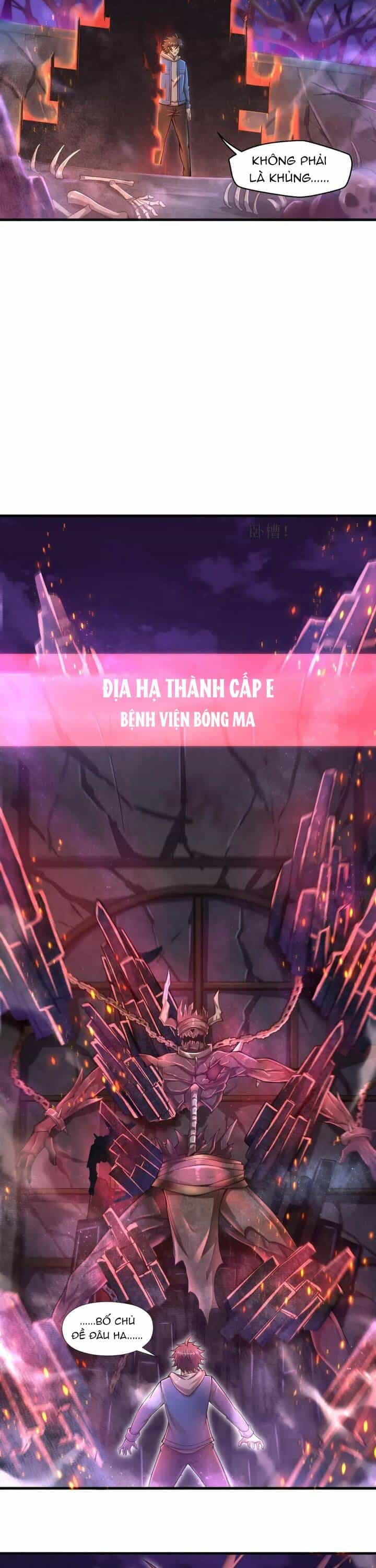 Mục Tiêu Một Trăm Triệu Điểm, Mở Ra Trò Chơi Cuối Cùng Của Kiếp Nhân Sinh Thứ 2 - Chương 11 - ảnh 4