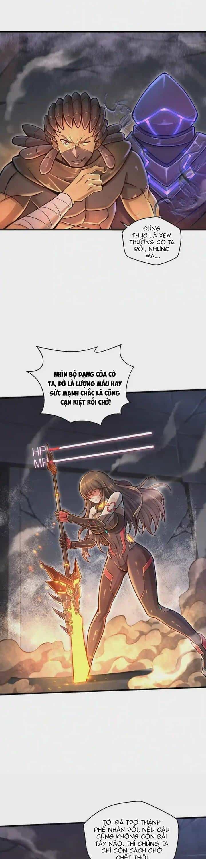 Mục Tiêu Một Trăm Triệu Điểm, Mở Ra Trò Chơi Cuối Cùng Của Kiếp Nhân Sinh Thứ 2 - Chương 8 - ảnh 11