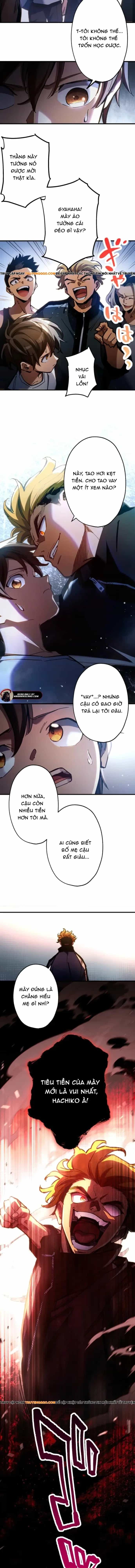 Mugen Kakusei - Chương 1 - ảnh 18