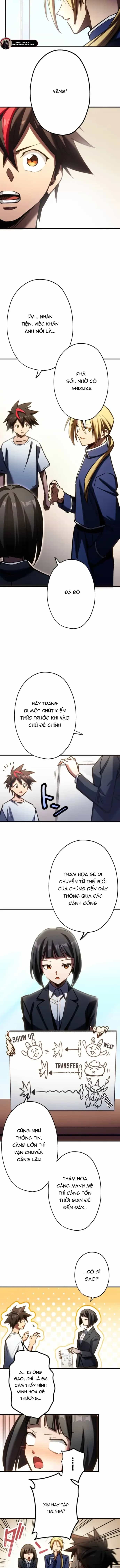 Mugen Kakusei - Chương 10 - ảnh 10