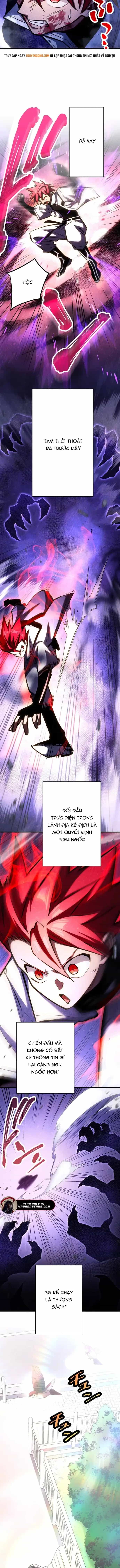 Mugen Kakusei - Chương 11 - ảnh 10