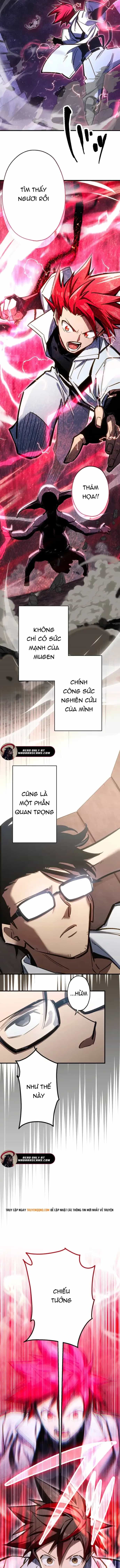 Mugen Kakusei - Chương 11 - ảnh 18