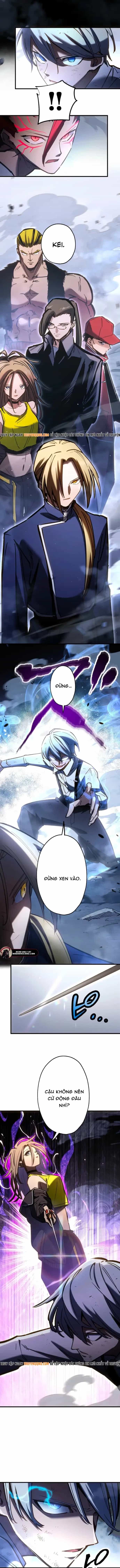 Mugen Kakusei - Chương 6 - ảnh 13