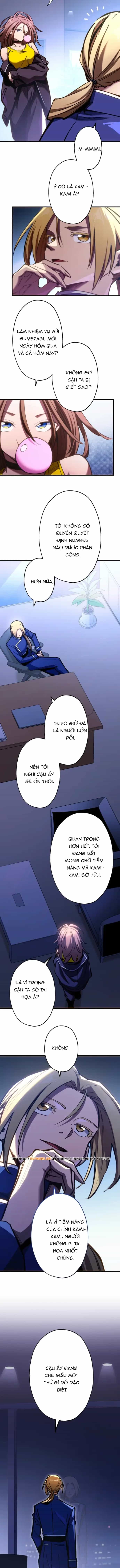 Mugen Kakusei - Chương 8 - ảnh 12
