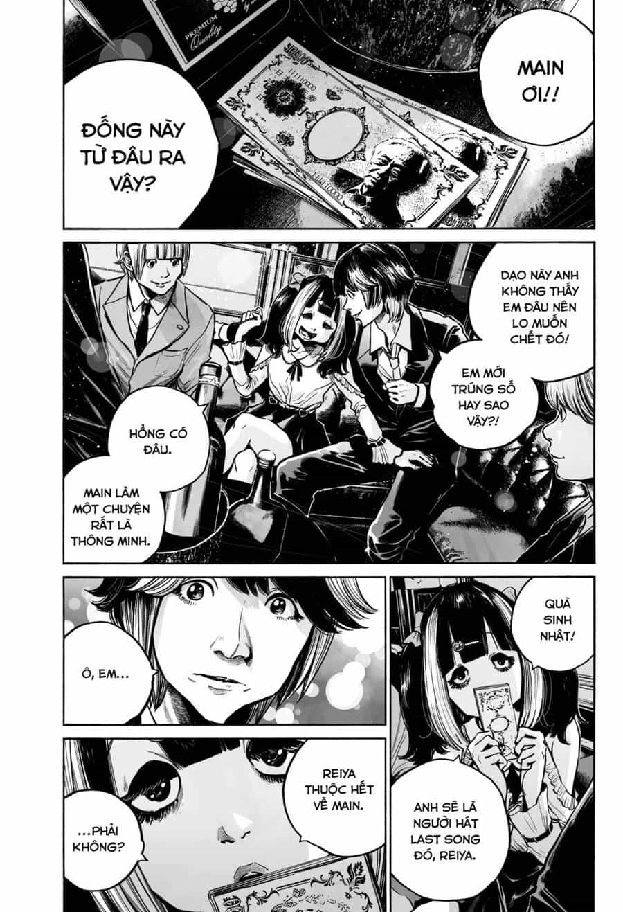 Mujina In To The Deep - Chương 10 - ảnh 30