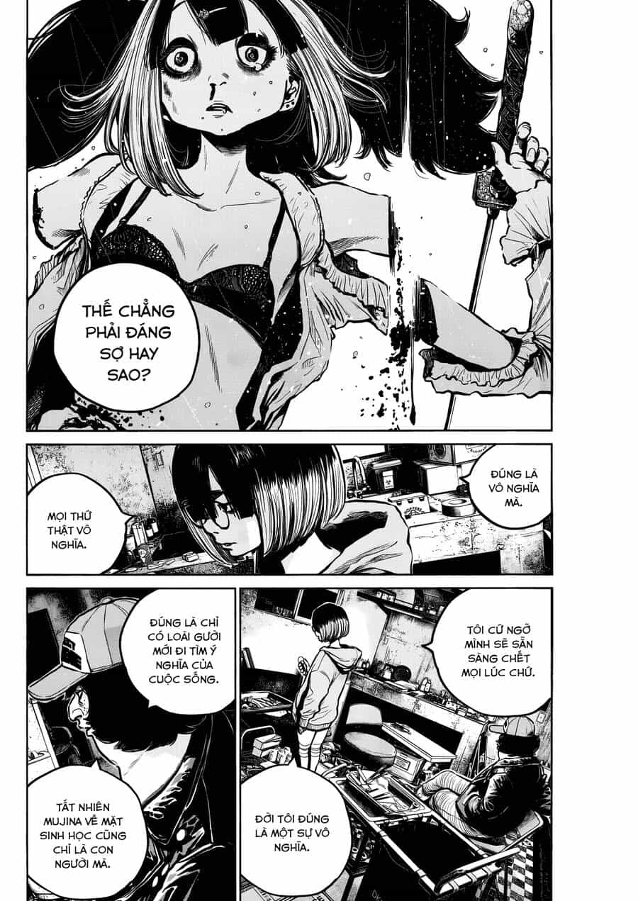 Mujina In To The Deep - Chương 13 - ảnh 17