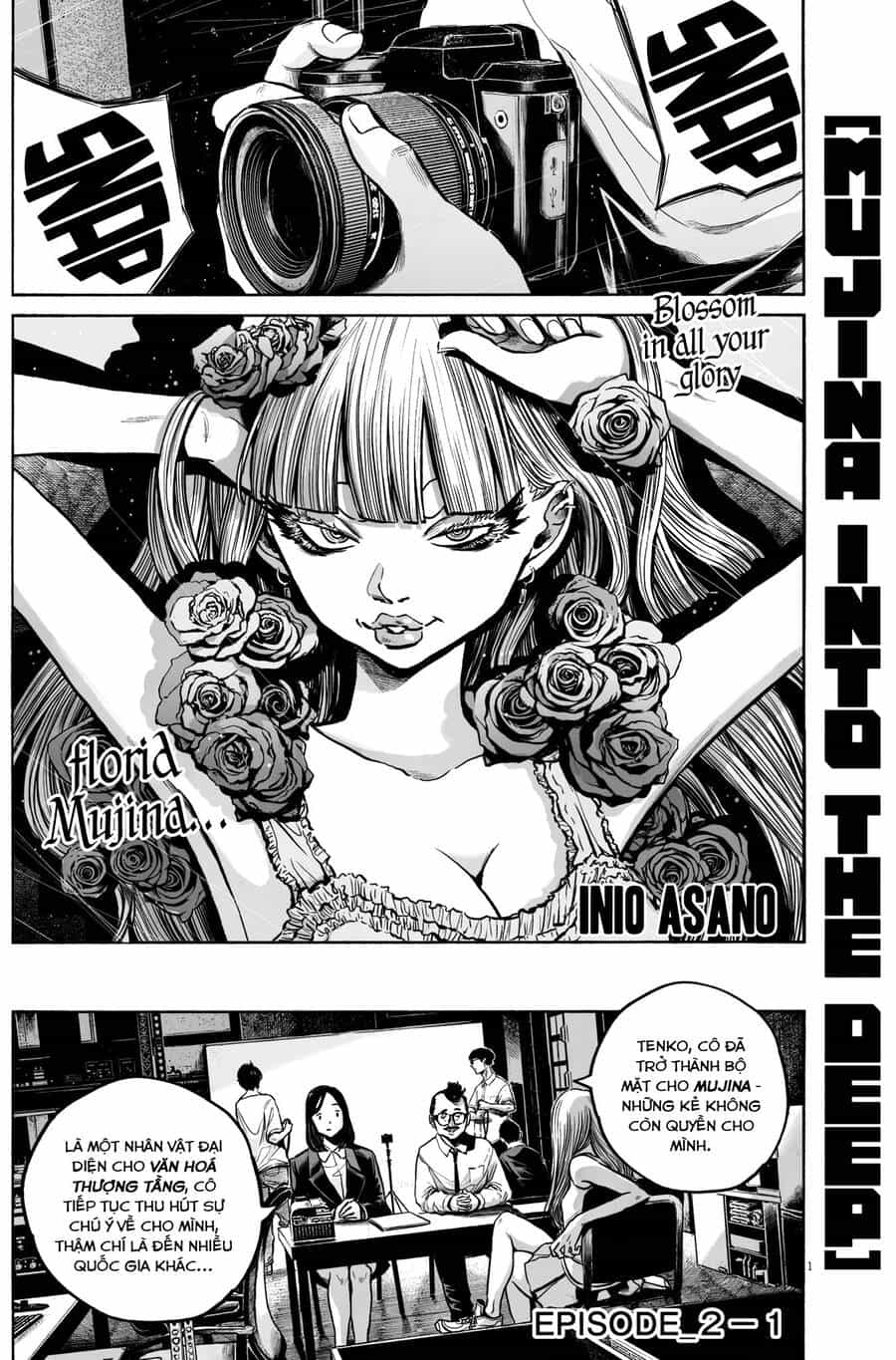 Mujina In To The Deep - Chương 9 - ảnh 3