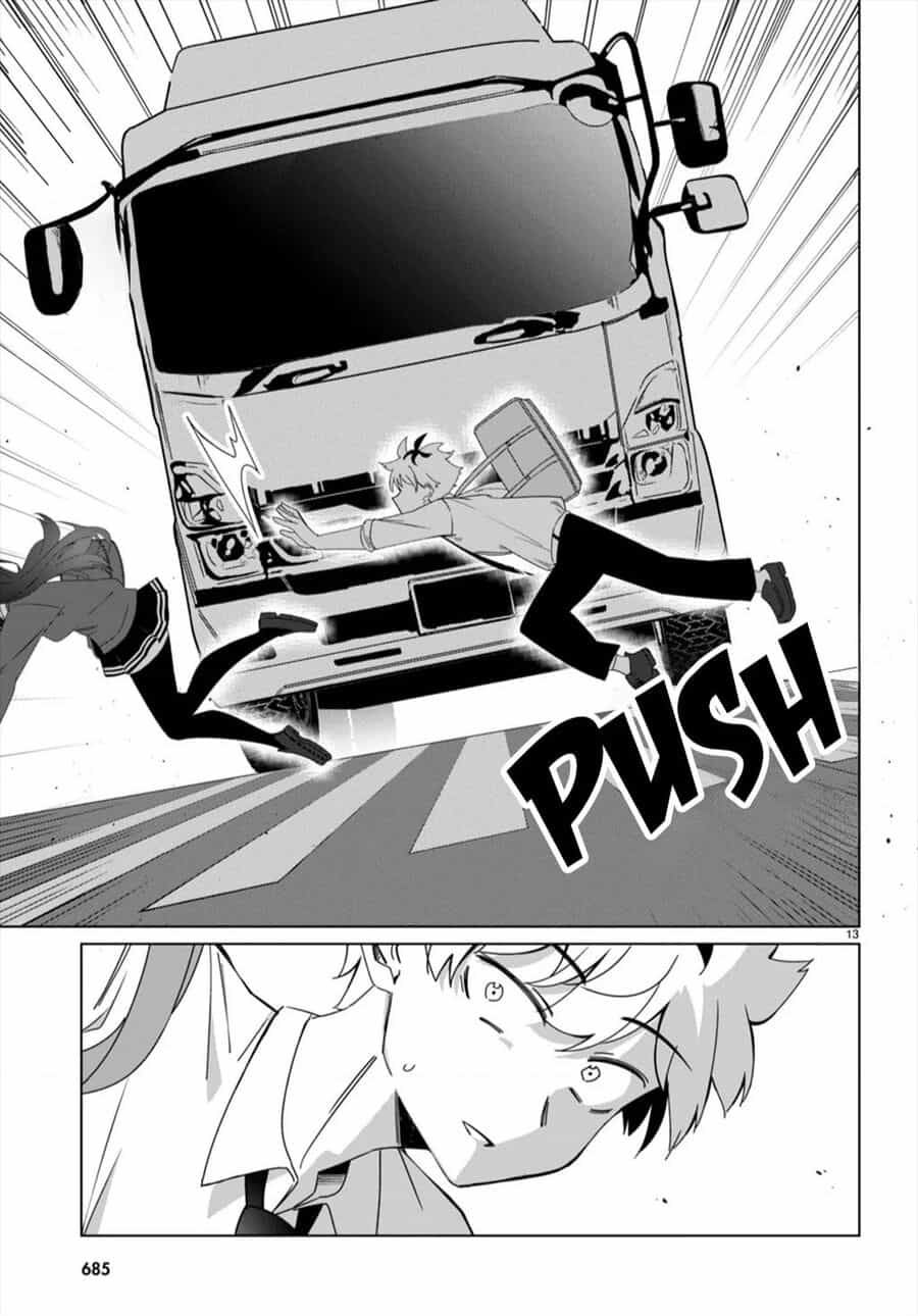 Multiverse No Watashi, Koishite Ii Desu Ka - Chuong 1 - ảnh 13