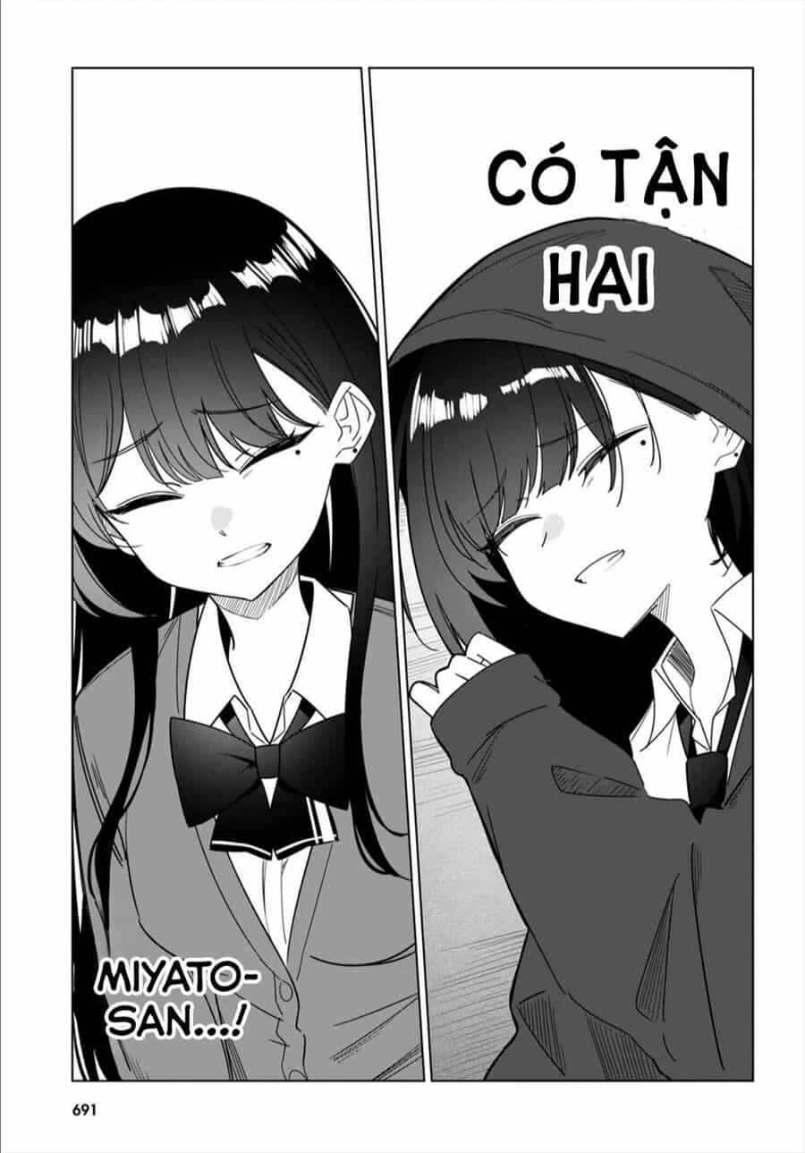 Multiverse No Watashi, Koishite Ii Desu Ka - Chuong 1 - ảnh 19